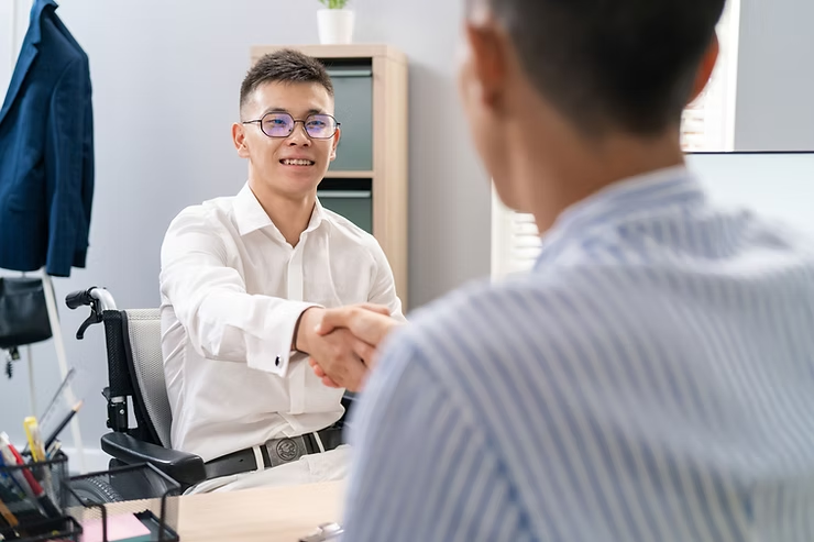 Job Hunting with a Disability
